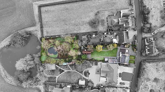 4 Bedroom Detached House For Sale In Park View, Park Lane, Lapley, ST19