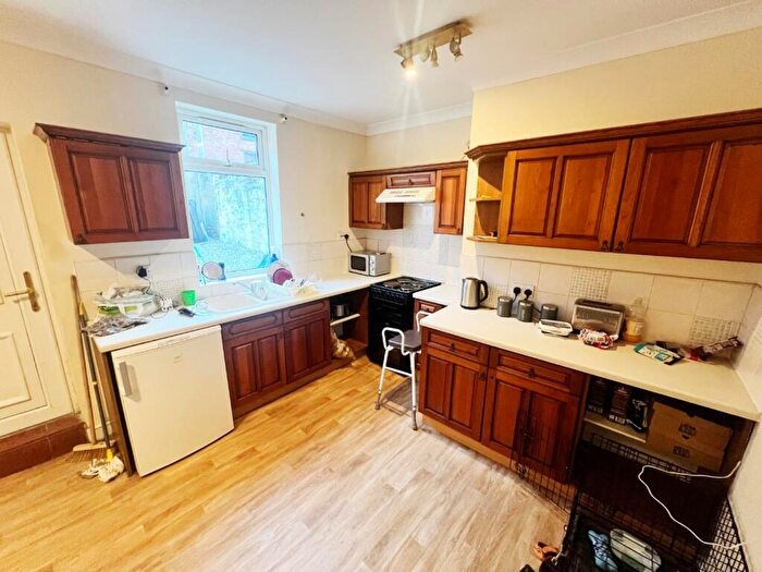 2 Bedroom Terraced House For Sale In Blackett Street, Bishop Auckland, DL14