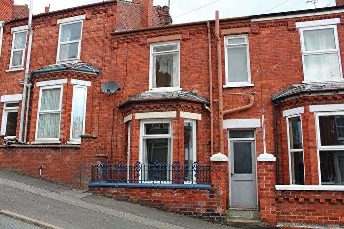 2 Bedroom Terraced House For Sale In Horton Street, Lincoln, LN2