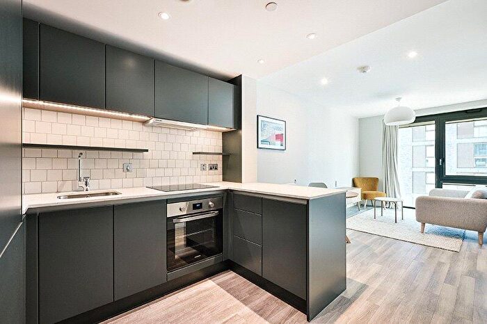 Studio To Rent In Alameda, W Olympic Way, HA9