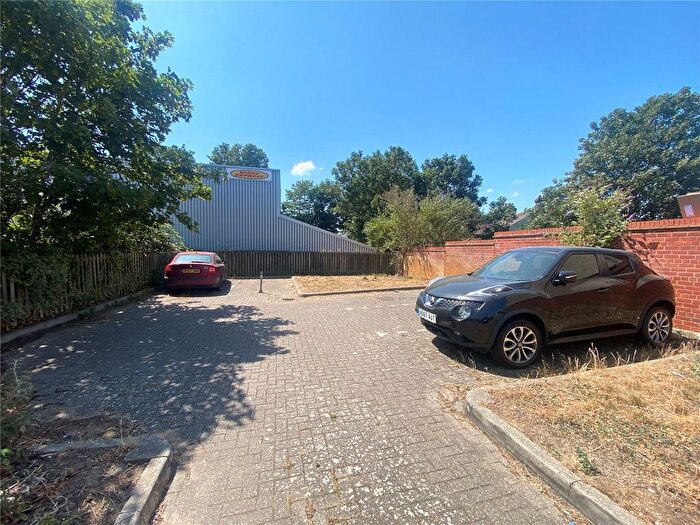 Land For Sale In Rapier Street, Ipswich, Suffolk, IP2