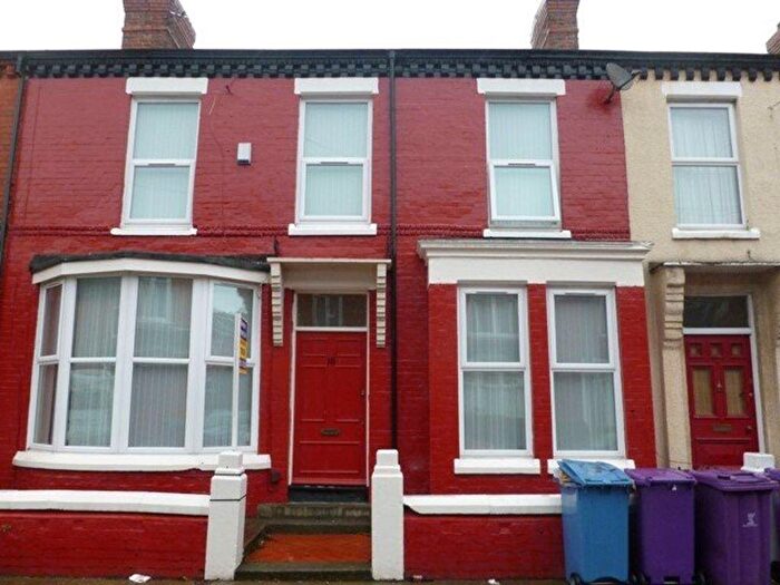 7 Bedroom House To Rent In Rossett Avenue, Liverpool, L17