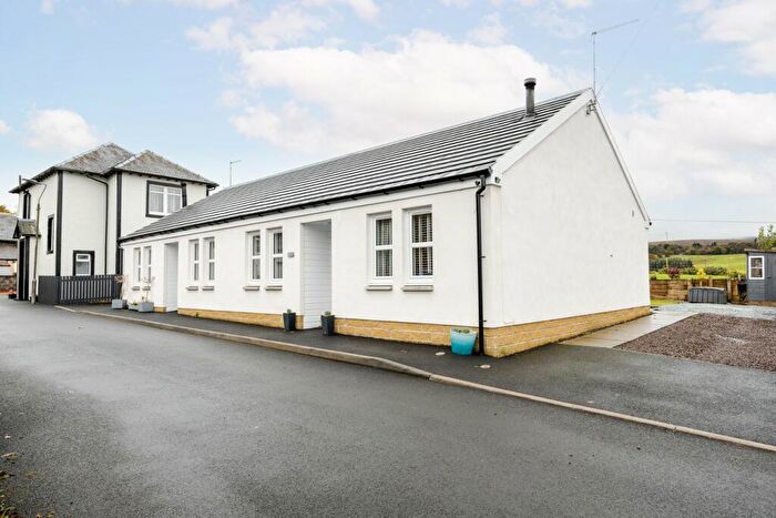 2 Bedroom Semi-Detached Bungalow For Sale In Elmbank Drive, Douglas, Lanark, ML11