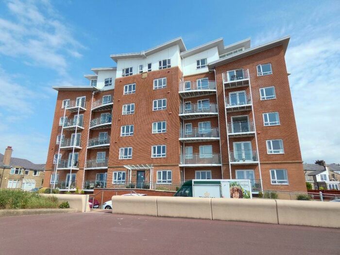 2 Bedroom Apartment To Rent In Grosvenor Apartments, Sandylands Promenade, Morecambe, LA3