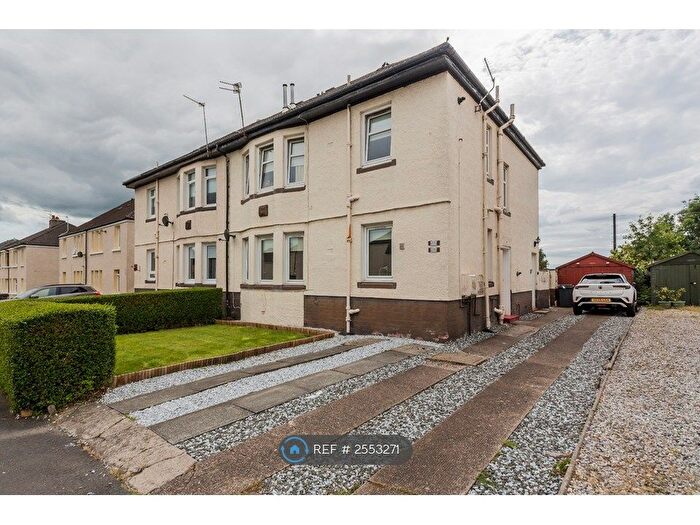 2 Bedroom Flat To Rent In Crags Road, Paisley, PA2