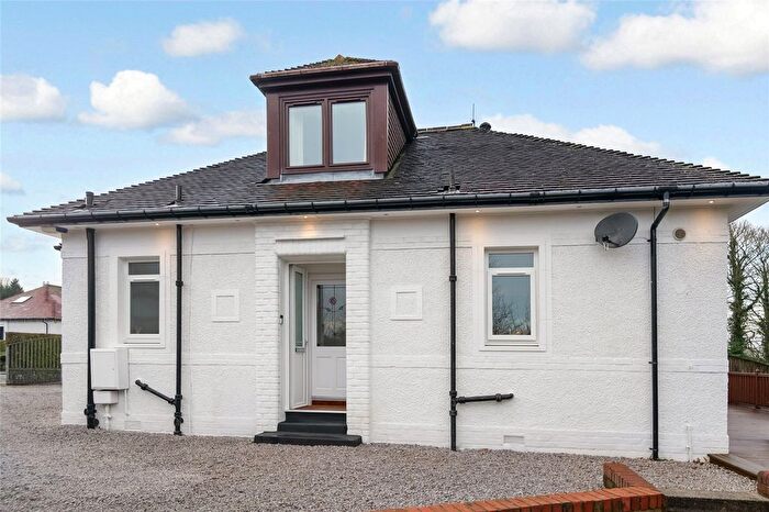 5 Bedroom Bungalow For Sale In Grahamston Crescent, Paisley, Renfrewshire, PA2
