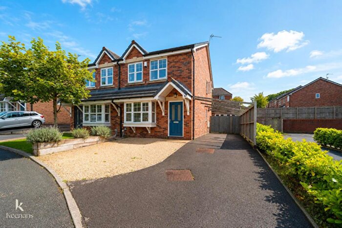 3 Bedroom Semi-Detached House For Sale In Barrow Brook Close, Barrow, BB7