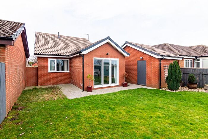 2 Bedroom Bungalow For Sale In Sycamore Drive, Hesleden, Hartlepool, TS27