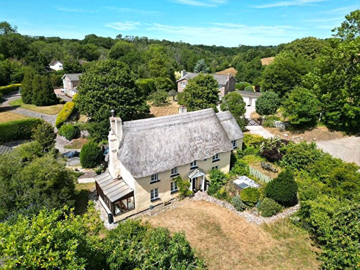 3 Bedroom Detached House For Sale In Ogwell, Newton Abbot, TQ12
