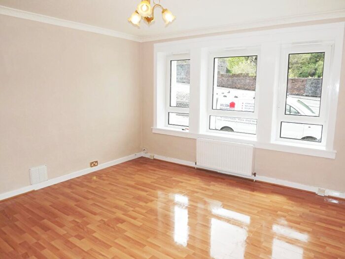2 Bedroom Flat To Rent In John Street, Greenock, PA15