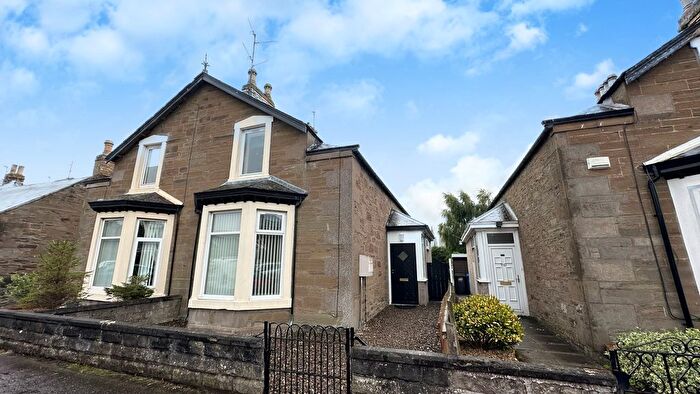 2 Bedroom Semi-Detached House For Sale In Brook Street, Monifieth, DD5