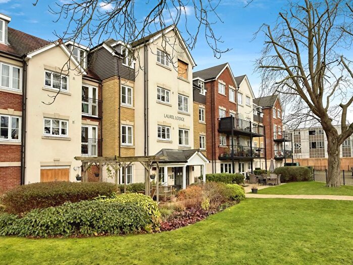 2 Bedroom Property For Sale In Denmark Road, Laurel Lodge, SM5