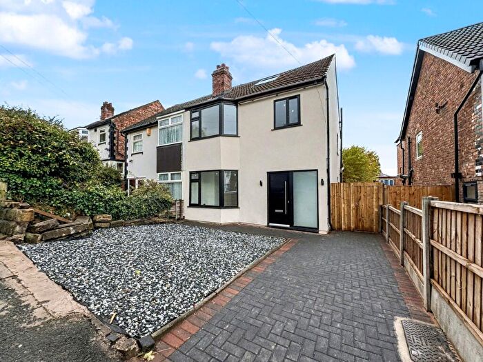 5 Bedroom Semi Detached House For Sale In Duckworth Road, Prestwich, M25