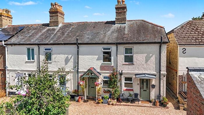 2 Bedroom Terraced House For Sale In Newmarket Road, Ashley, CB8