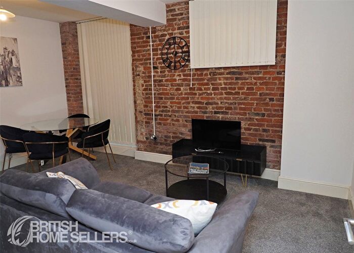 1 Bedroom Flat For Sale In High Street, Hull, East Riding Of Yorkshi, HU1