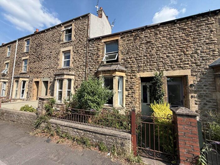 3 Bedroom Terraced House To Rent In The Butts, Frome, Somerset, BA11