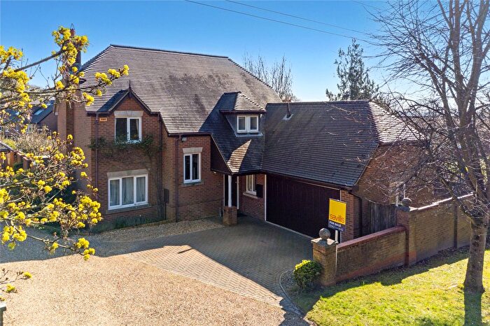5 Bedroom Detached House For Sale In Kings Road, Winchester, Hampshire, SO22