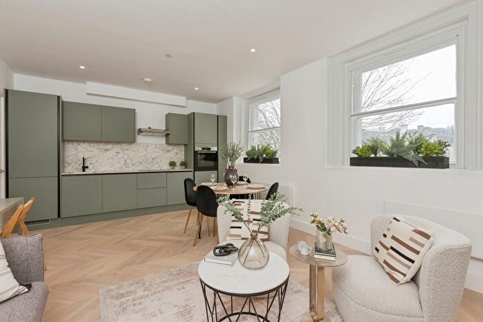 1 Bedroom Flat For Sale In Mount Pleasant Avenue, Tunbridge Wells, Kent, TN1