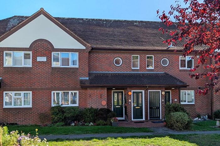 1 Bedroom Retirement Property For Sale In Northwood Square, Fareham, PO16