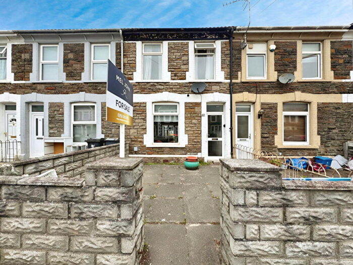 2 Bedroom Terraced House For Sale In Harriet Street, Cathays, Cardiff, CF24