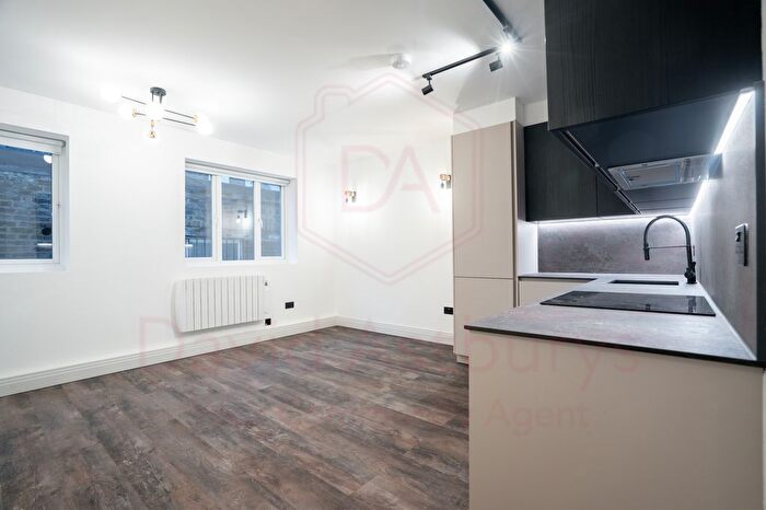 1 Bedroom Flat To Rent In Millers Terrace, Dalston, London, E8
