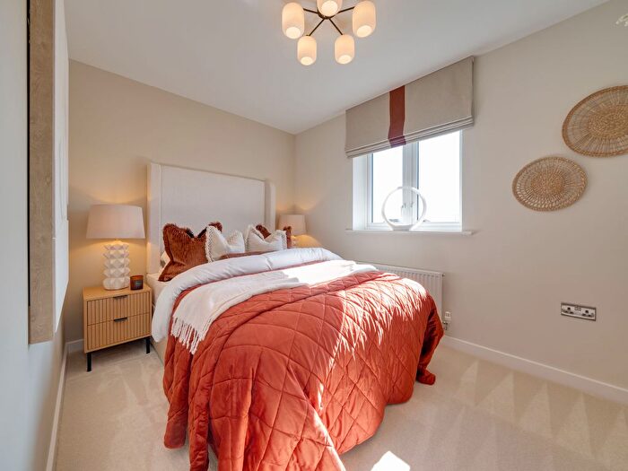 4 Bedroom Detached House For Sale In "The Lambridge" At Double Road, Thurston, Bury St. Edmunds, IP31