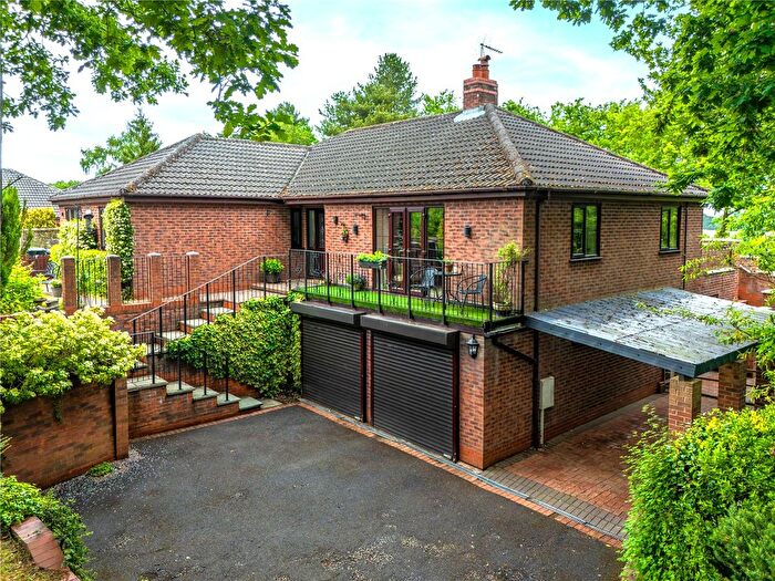 5 Bedroom Detached House For Sale In Nottingham Road, Ravenshead, Nottingham, Nottinghamshire, NG15