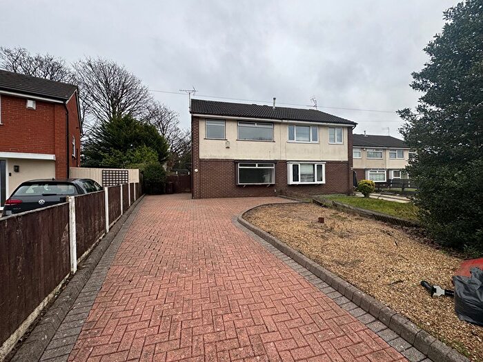 2 Bedroom Property To Rent In Johnston Avenue, Bootle, L20