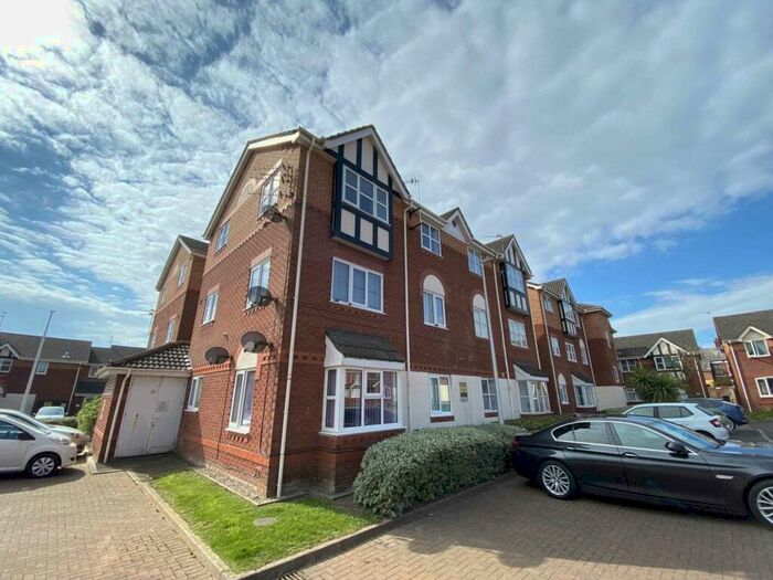 1 Bedroom Flat To Rent In Sutherland View, Sutherland Road, Blackpool, FY1