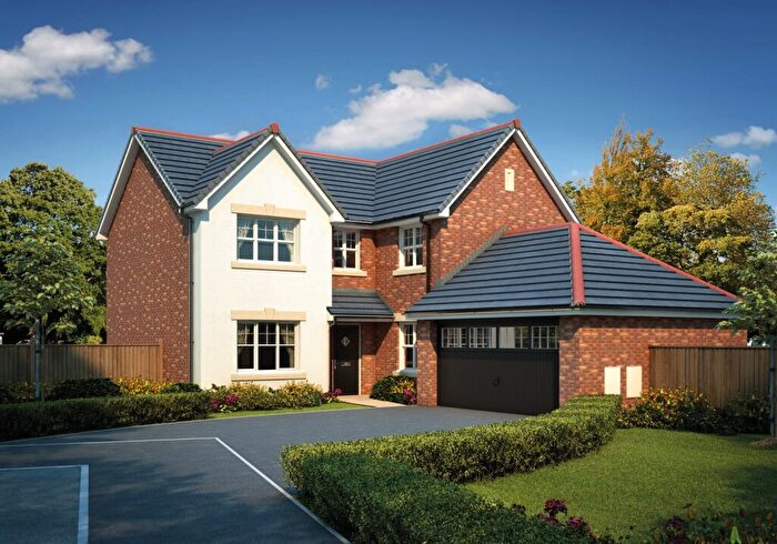 4 Bedroom Detached House For Sale In Levens View, Ulverston (The Marlborough), LA12