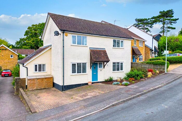 4 Bedroom Detached House For Sale In Layston Park, Royston, SG8