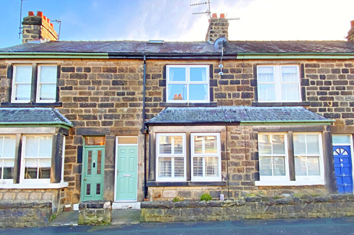 2 Bedroom Terraced House To Rent In Dixon Terrace, Harrogate, HG1
