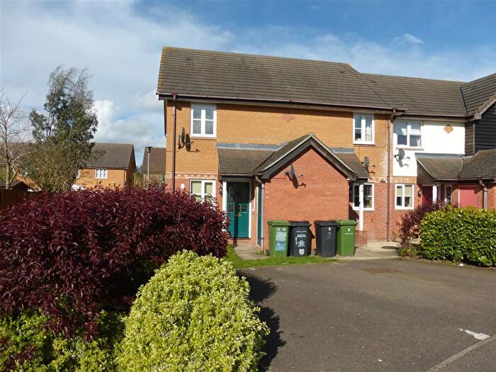 2 Bedroom House To Rent In Brunswick Close, Toftwood, Dereham, NR19