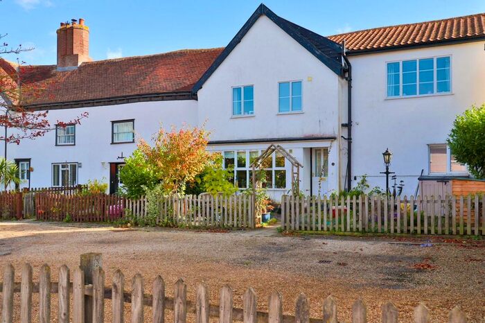 3 Bedroom End Terrace House To Rent In Simmonds Court, Botesdale, IP22