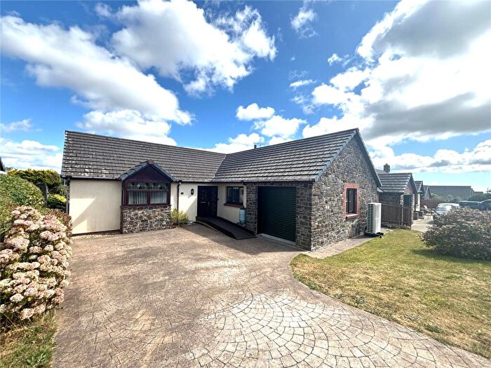 3 Bedroom Bungalow For Sale In Maes Yr Ysgol, Templeton, Narberth, Pembrokeshire, SA67