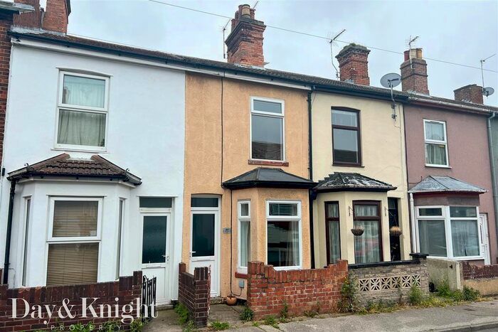 3 Bedroom Terraced House To Rent In Stanford Street, Lowestoft, NR32