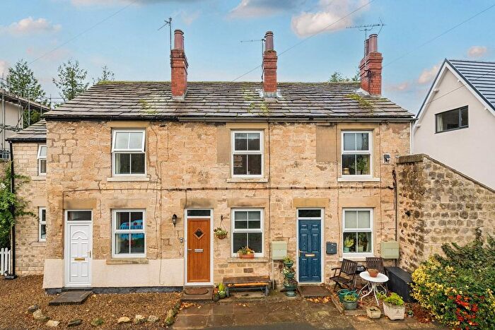 2 Bedroom Terraced House For Sale In Field Lane, Aberford, Leeds, LS25
