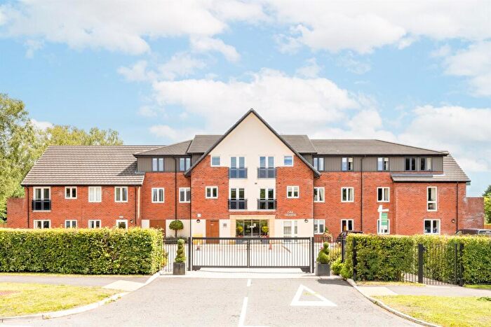 2 Bedroom Apartment For Sale In Oak Grange, Bradburns Lane, Hartford, Northwich, CW8