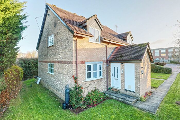 1 Bedroom Maisonette For Sale In Musley Hill, Ware, SG12