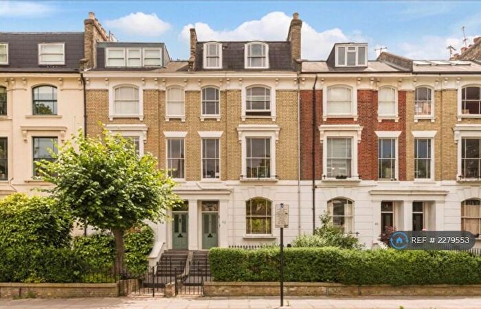 1 Bedroom Flat To Rent In Loraine Road, London, N7