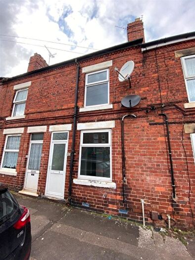 3 Bedroom Terraced House To Rent In Brierley Cottages, Sutton In Ashfield, NG17