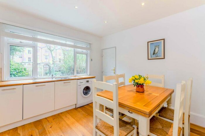 1 Bedroom Flat To Rent In Rossiter Road, Balham, London, SW12
