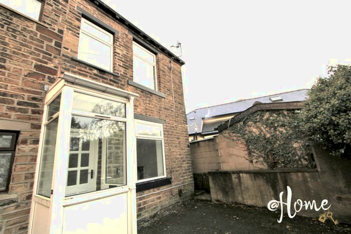 2 Bedroom Terraced House To Rent In Perseverance Street, Wyke, Bradford, BD12