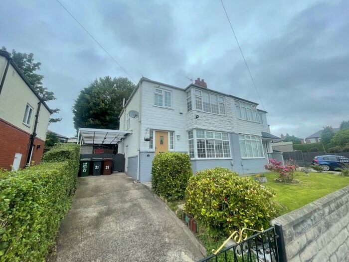 3 Bedroom Semi-Detached House To Rent In Arlington Road, Leeds, LS8