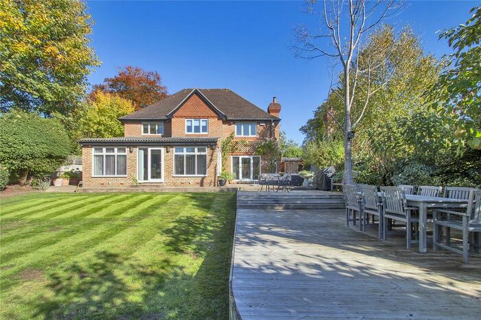 5 Bedroom Detached House For Sale In Shoreham Road, Otford, Sevenoaks, Kent, TN14