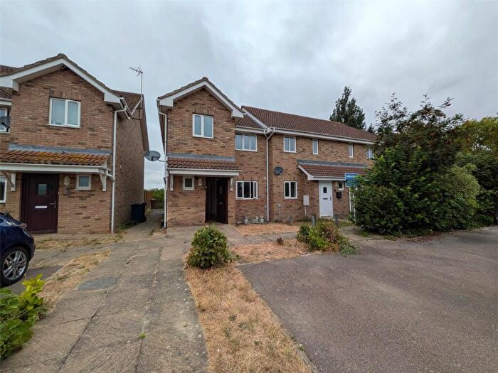 3 Bedroom End Of Terrace House To Rent In The Croft, Christchurch, Wisbech, Cambridgeshire, PE14
