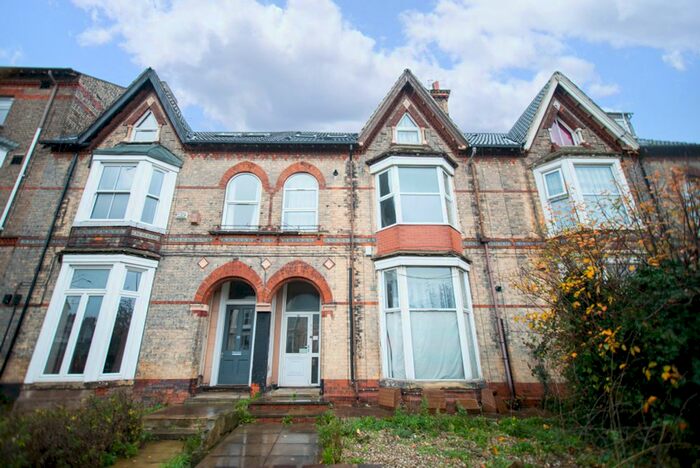 1 Bedroom Flat To Rent In Beverley Road, Hull, HU3