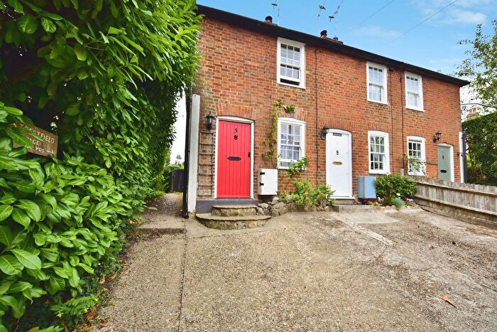 2 Bedroom Cottage For Sale In Liverton Hill, Maidstone, ME17
