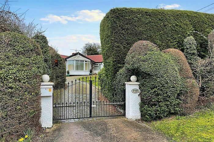 3 Bedroom Bungalow For Sale In Lark Hill Road, Canewdon, Rochford, Essex, SS4