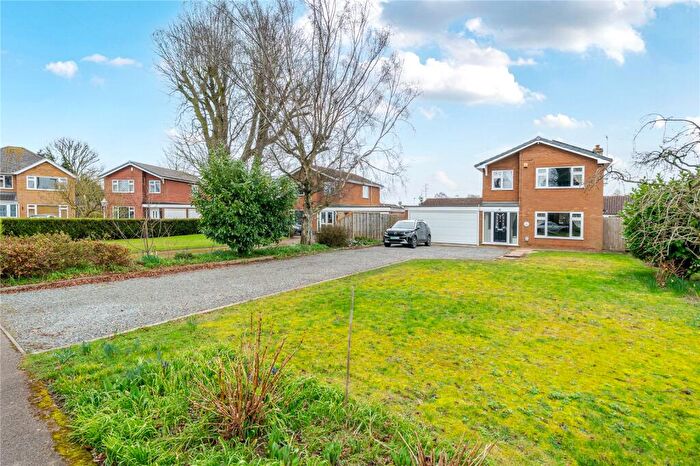 3 Bedroom Detached House For Sale In Lime Grove, Holbeach, Spalding, PE12